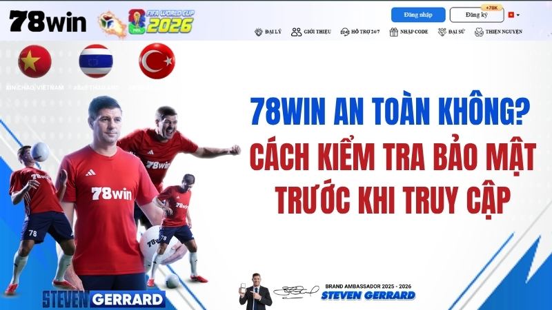 78WIN Quên Mật Khẩu – Cách Khôi Phục Tài Khoản An Toàn
